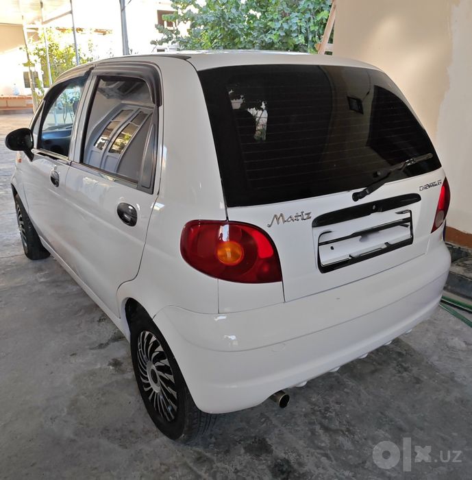 Matiz uchtalik sotiladi