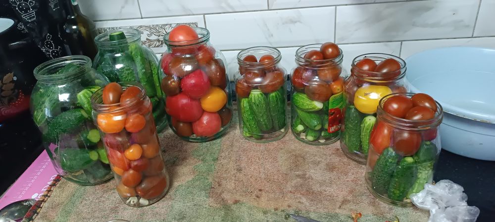 Продам соленья домашние