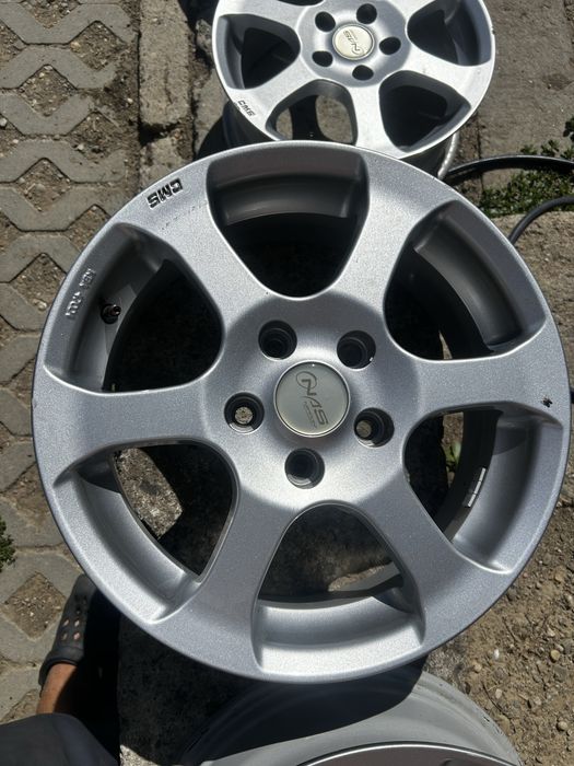 Jante aliaj R16 5x114,3