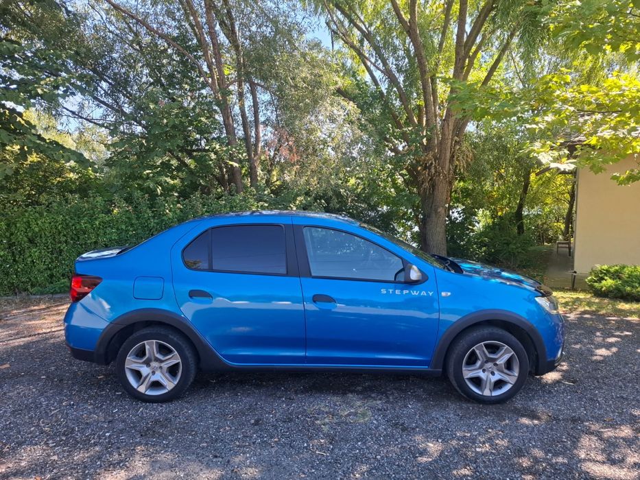 Dacia Logan Stepway Diesel 2021 AC Unic Proprietar