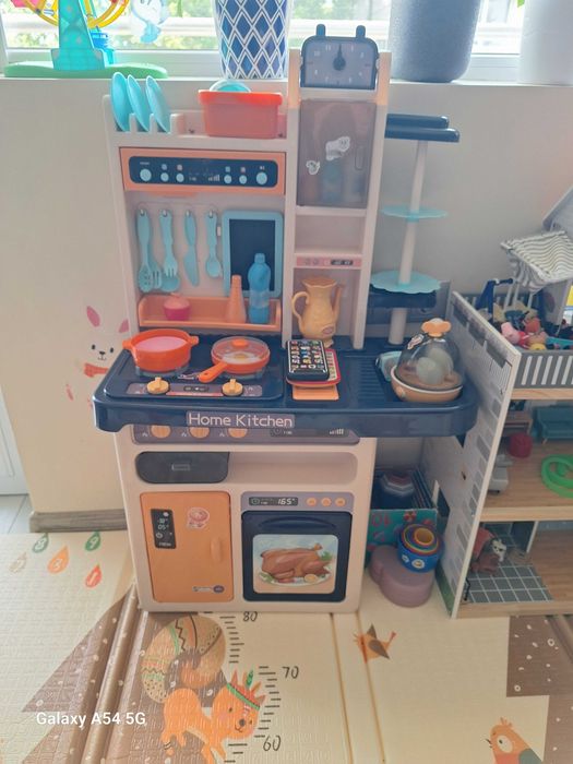 Детска кухня със звуци и светлини