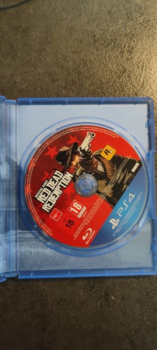 Joc Ps4 Red Dead Redemption 1