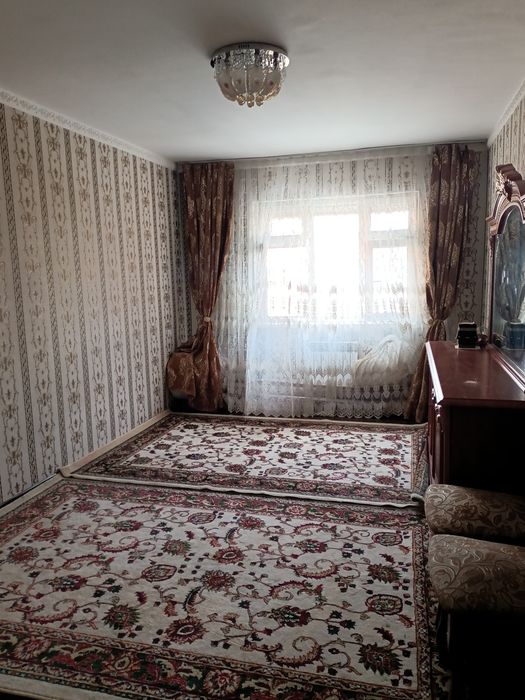 Срочно 3х квартира продается 3/4/7 кирпичный новостройка