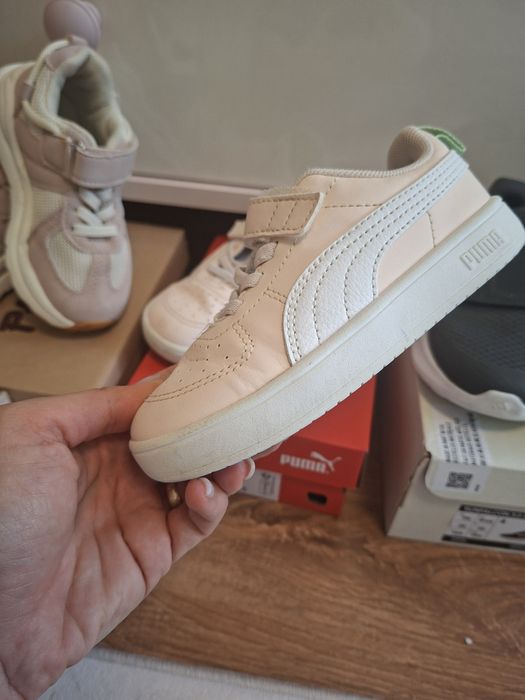 Детски обувки различни номера adidas, puma, superfit