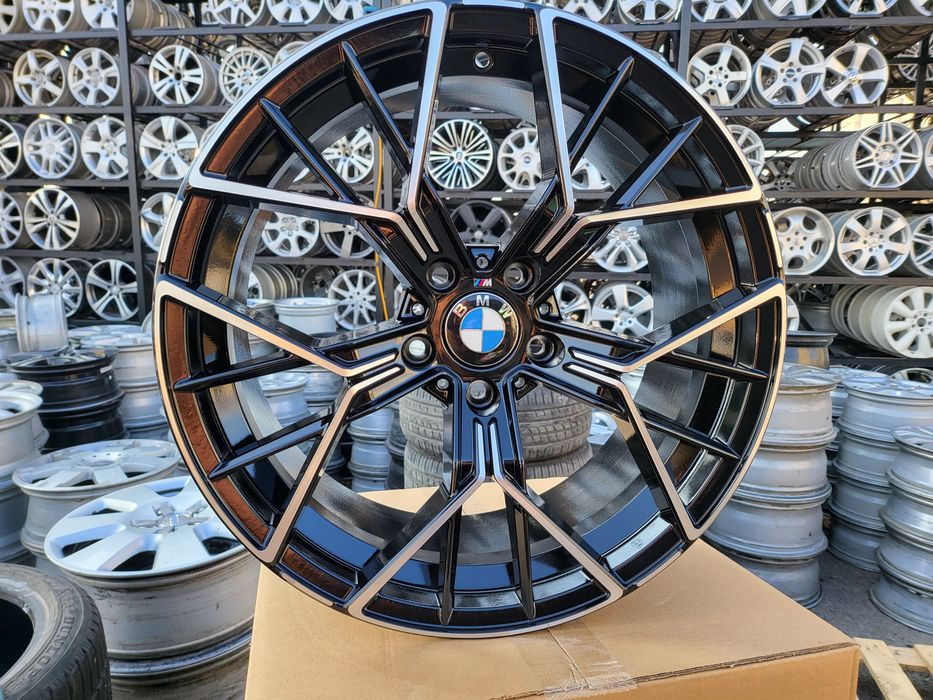 Джанти 18 5х120 BMW F10/11 E90/91 E46 GT