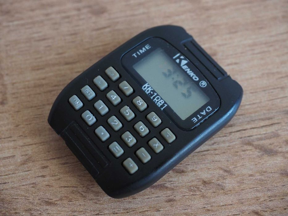 Ceas electronic cu calculator Kenko KK-1081