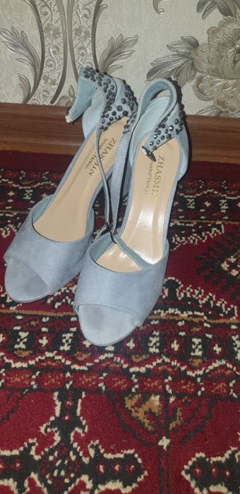 Обувь туфли miss miler