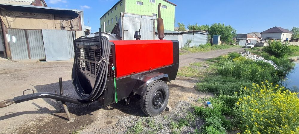 Продам компрессор пксд 5.25