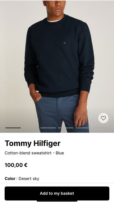 Мъжка блуза Tommy Hilfiger