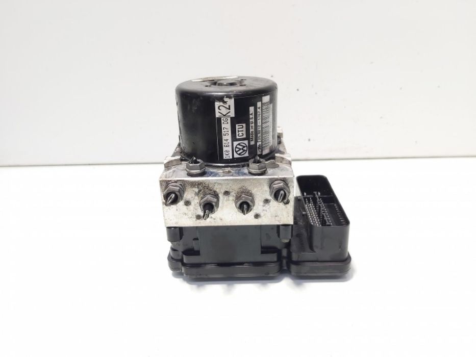 Unitate control ABS, cod 1K0907379BJ, 1K0614517DG, Vw Golf 6 (5K1) Volkswagen