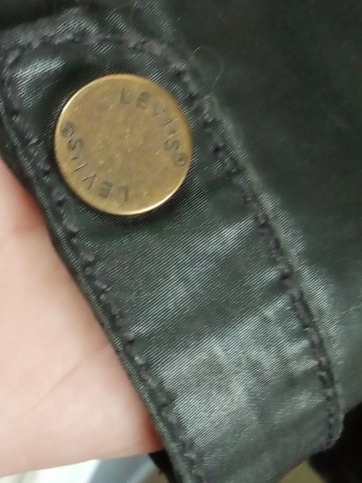 Куртка Levi's пропитка ( made in INDIA ) водоотталкивающая