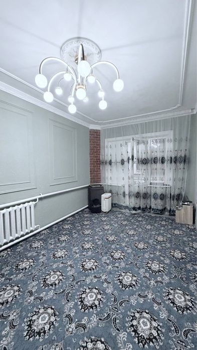 Большая 3х квартира