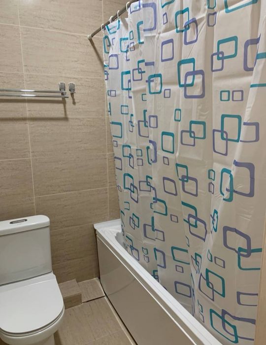 В Алмазарском р.Алмазар Сити сдается в аренду 1 комнатная квартира