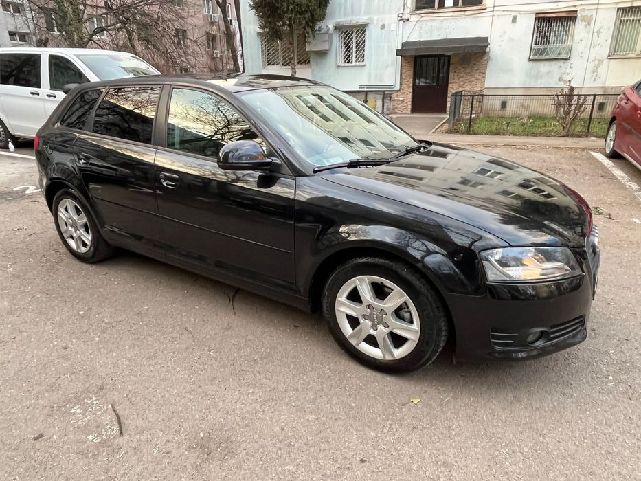 Audi A3- diesel - proprietar carte