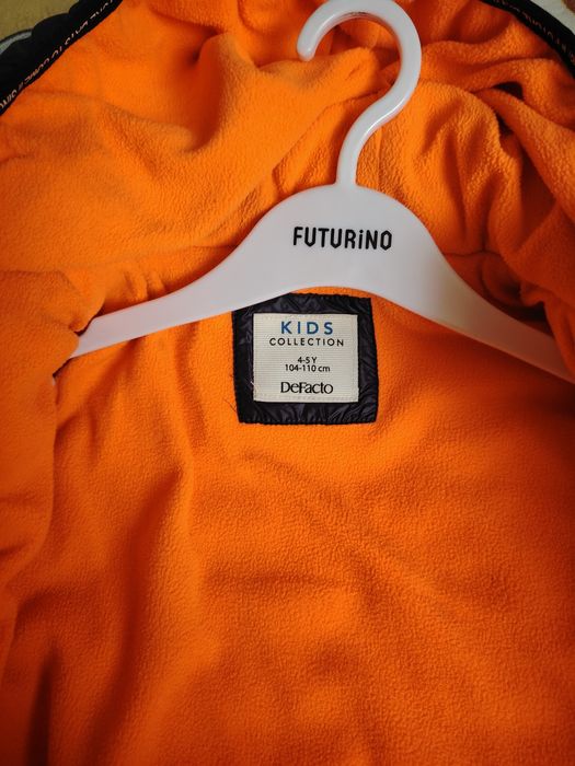 Куртка демисезонная для мальчика