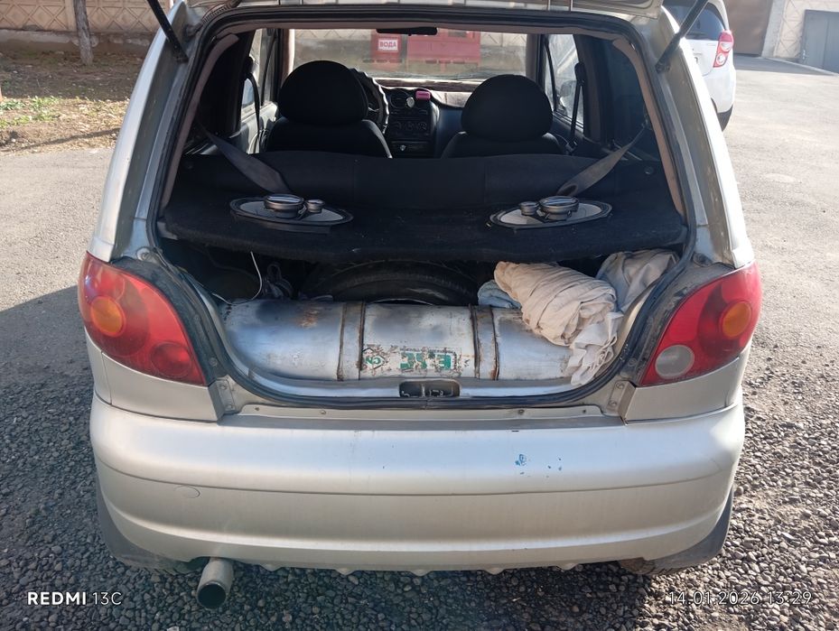 Продается Матиз микс