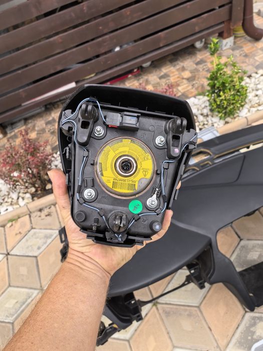 Kit airbag plansa bord centuri ford mondeo mk5 5