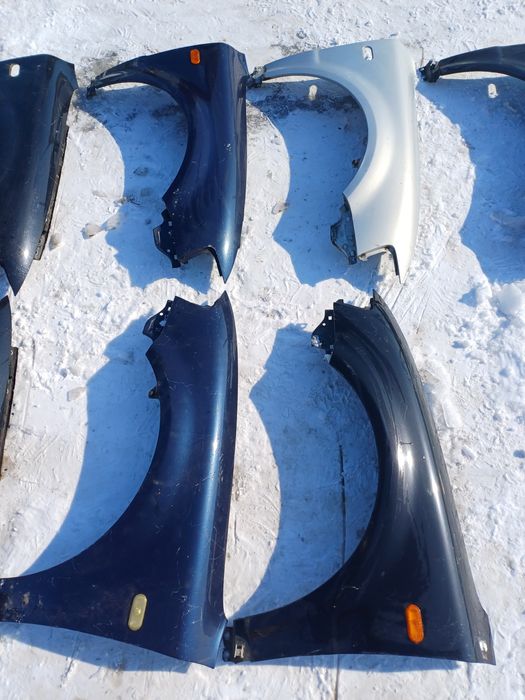 Запчасти на пассат Б5.  Б5+