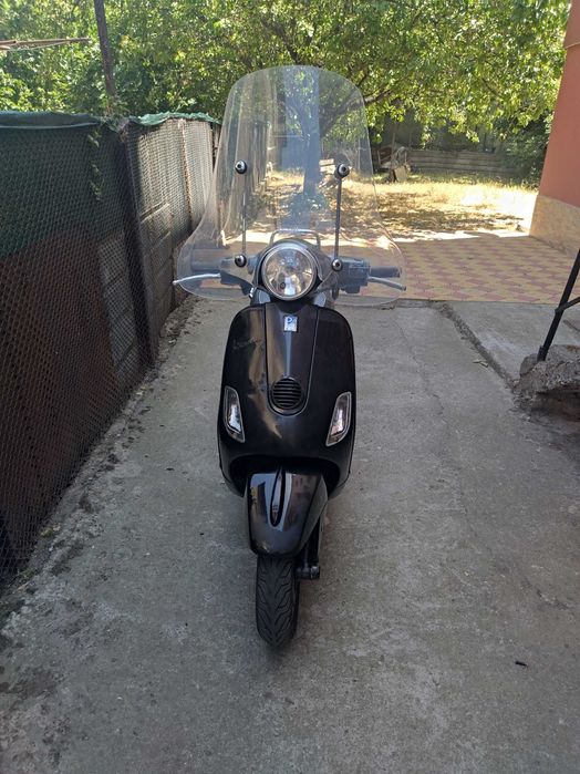 Веспа лх50, vespa lx 50