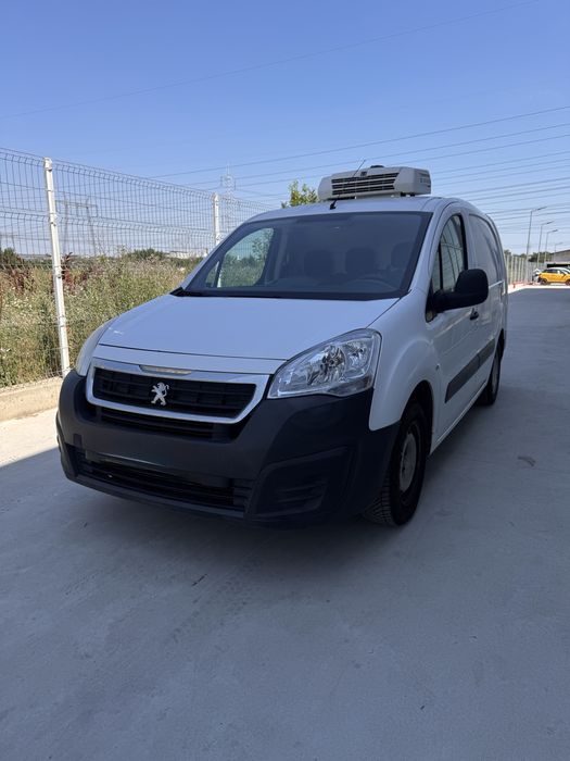 PEUGEOT Partner 2018