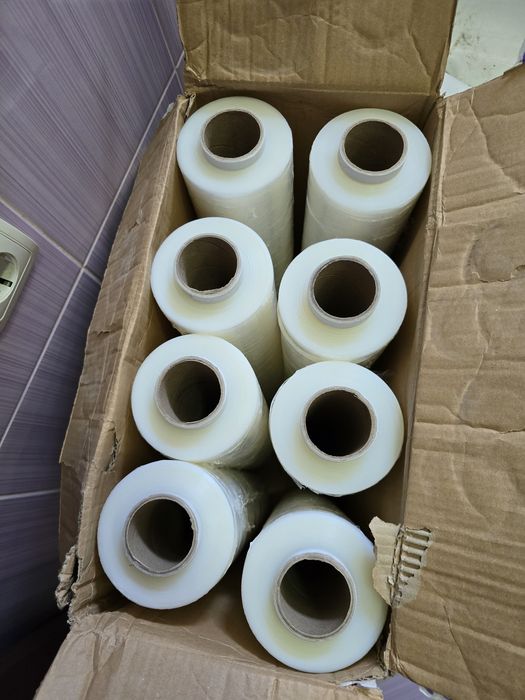 Folie stretch 8 role