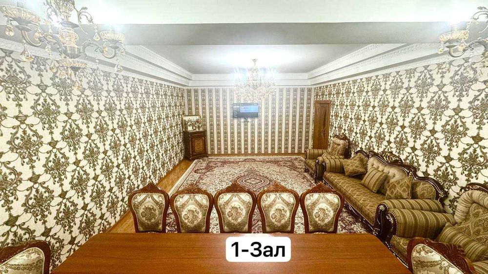 Продается 4х комнатная квартира.Саракулька