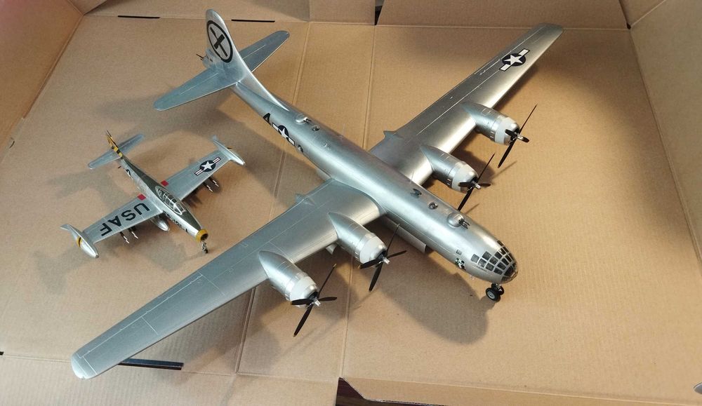 модель самолёта DC-3 Gunship 1/72 italeri