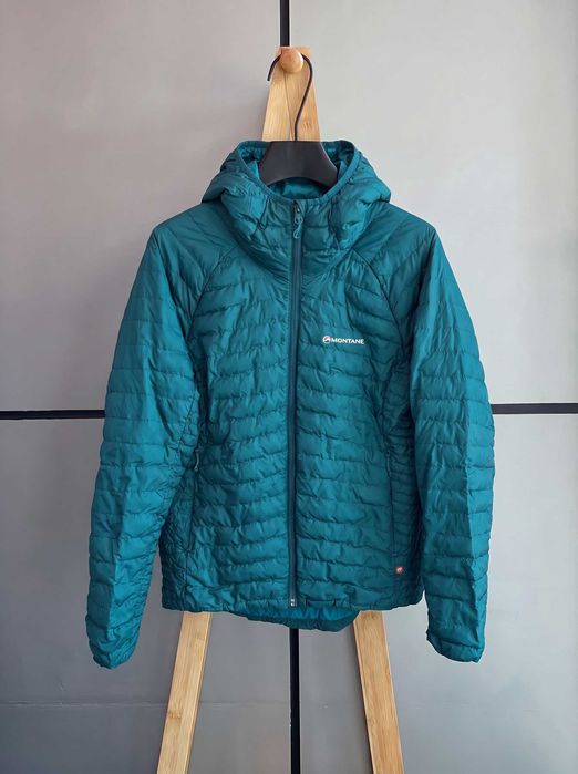 Montane Pertex Promaloft Дамско яке с качулка размер М