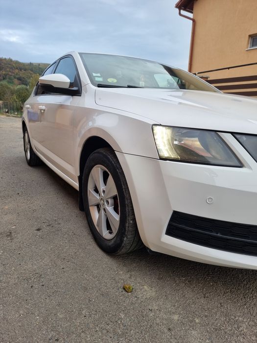 Skoda Octavia 2018