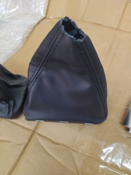 Passat B7 накладки кулису