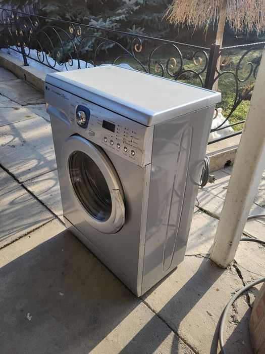 Стиральная машина автомат Лж