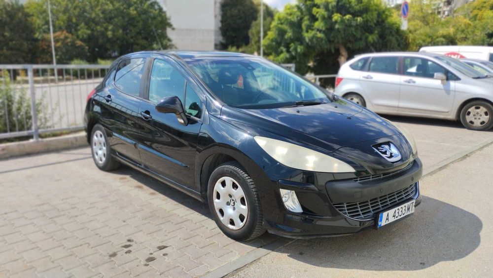 Peugeot 308 1.6 продава се