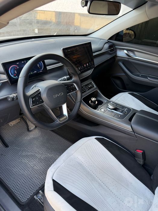 BYD Chazor 55km NFC Full 31 минг юрган халол