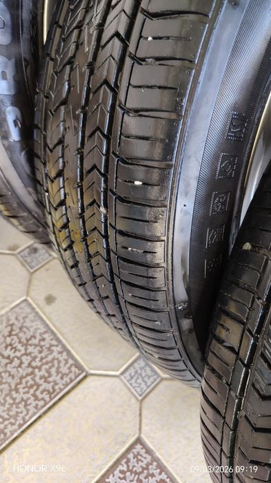 Хундай аванте 16 5 114 диска балон оригинал сотилади холати янгидек