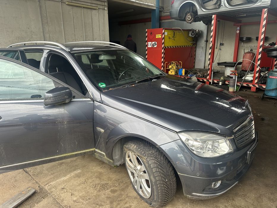 Piese accesorii mercedes c220 cdi automata