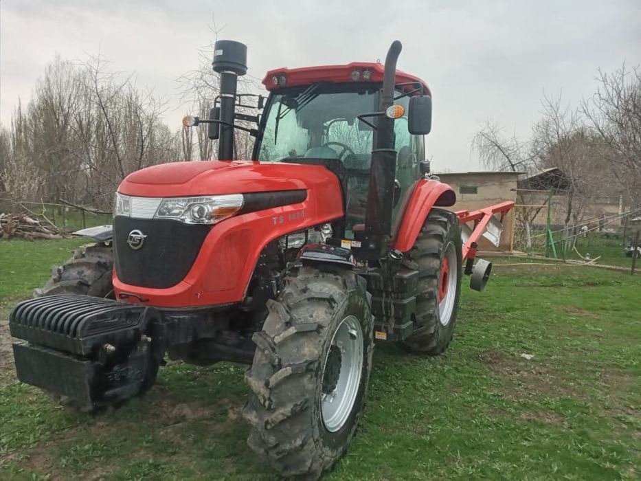 Трактор сатылады