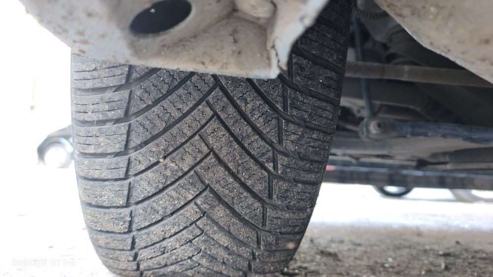 Джанти с гуми 17 ки  4x108 ет 15 оф65.1