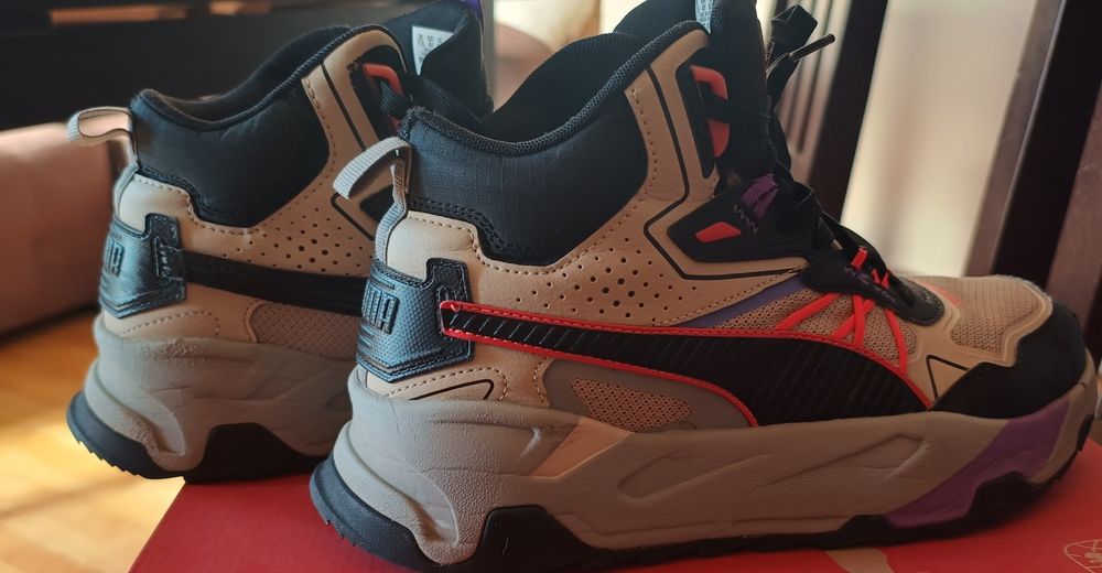 Puma маратонки N41