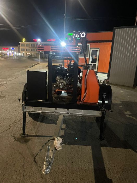 Буровая установка