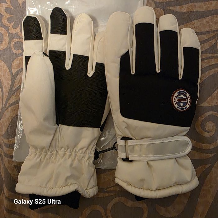 Утеплённые Сенсорные ,Перчатки