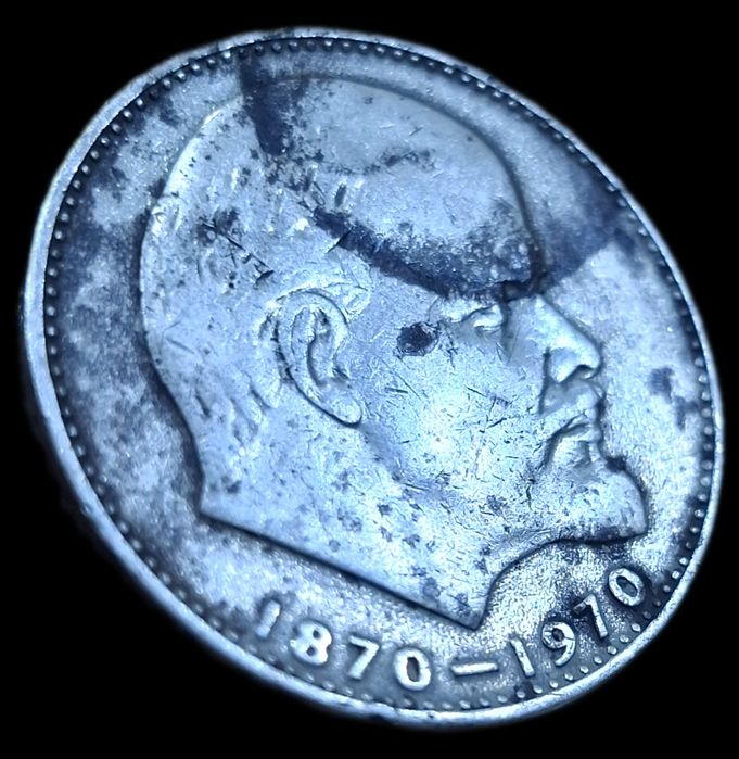 antikvar СССР tangasi qadimiy tanga