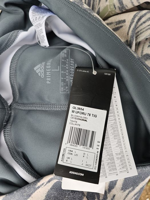 Adidas W Uforu оригинален дамски клин нов Л размер