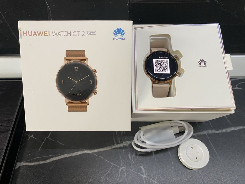 Huawei watch GT 2