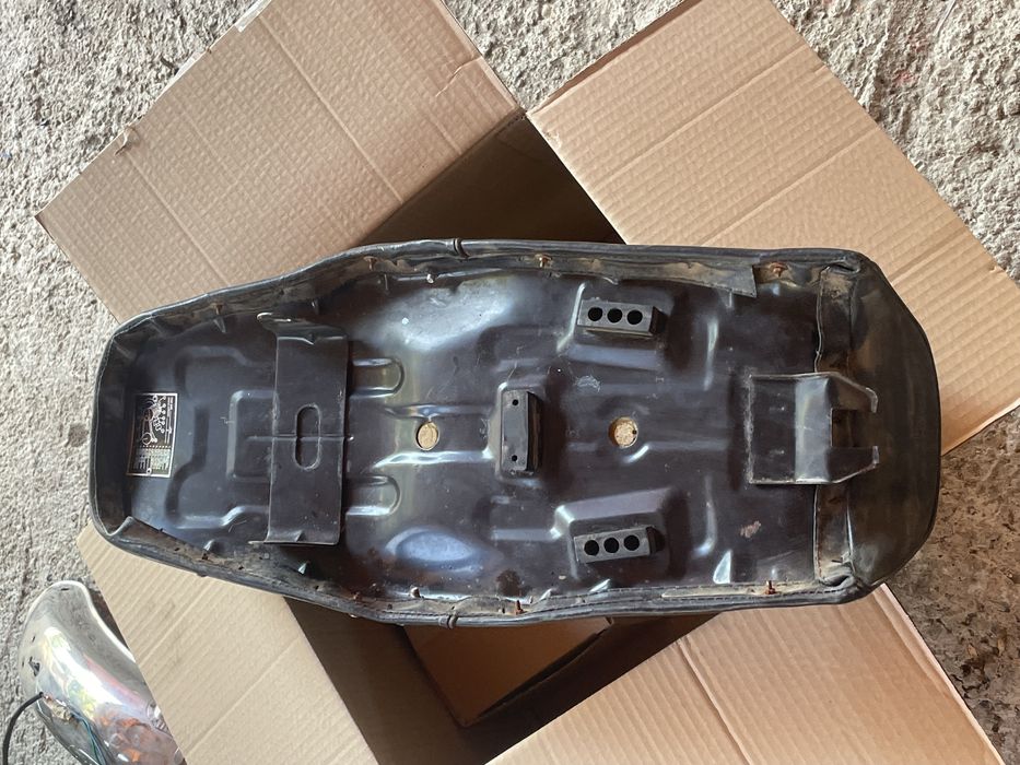 Седалка за мотор