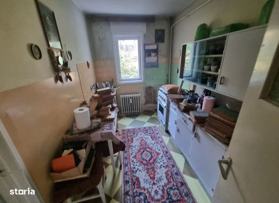 Apartament 2 camere Tatarasi , 54 metri, etaj 3 Cod:163436