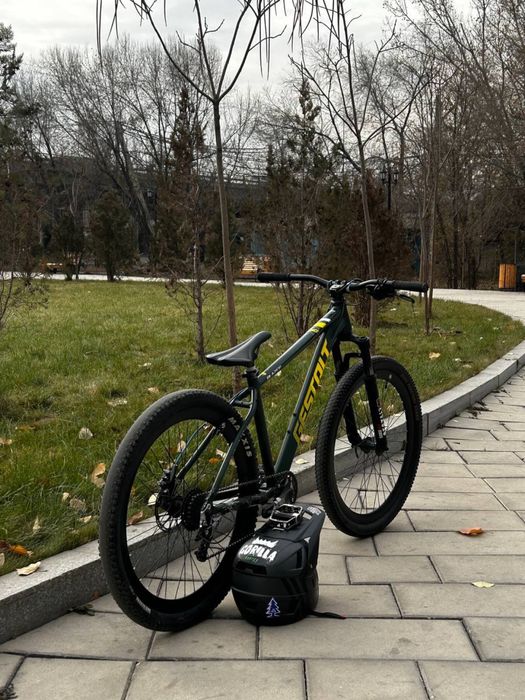 Gestalt Blazer 27.5 100MM