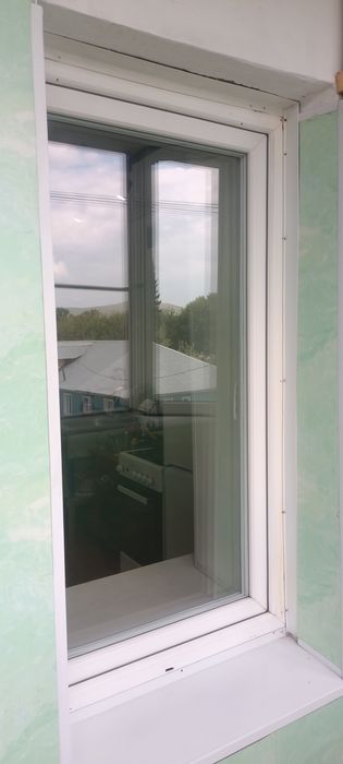 Металлопластиковое окно