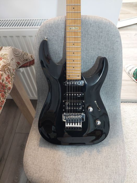 De vanzare Chitara electrica LTD MH-53 black