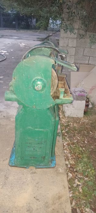 Тачилка ва чарх.