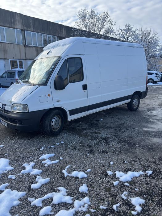 Peugeot Boxer 2.8 Hdi